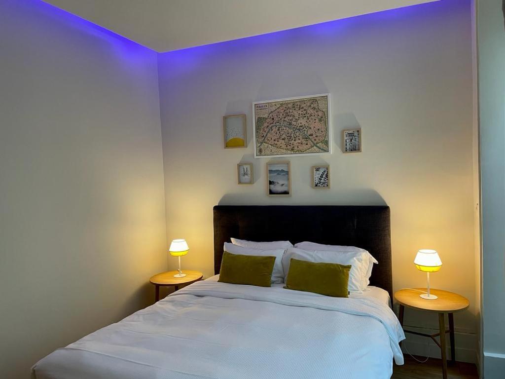 St Germain Beauvoir ChicSuites Paris Exterior foto