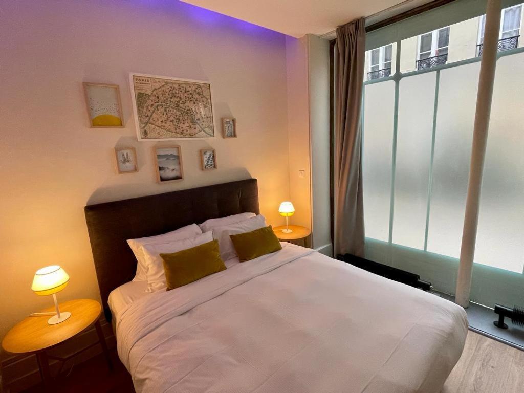 St Germain Beauvoir ChicSuites Paris Exterior foto