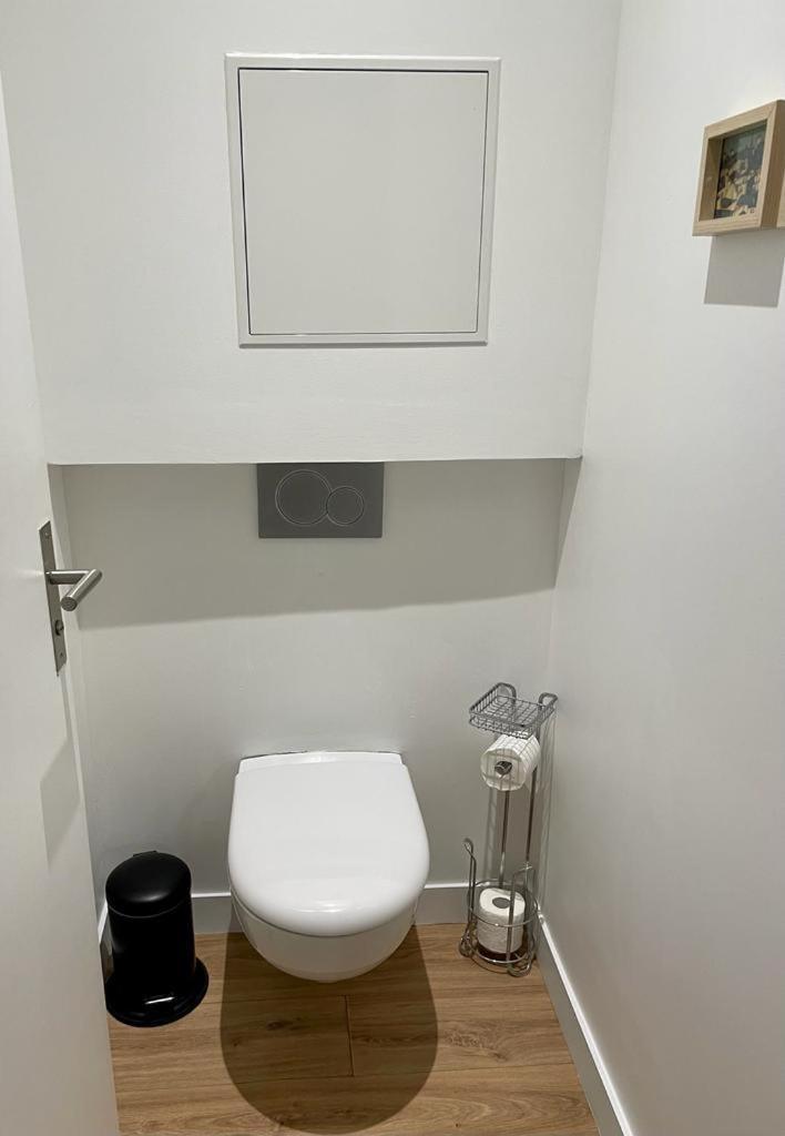 St Germain Beauvoir ChicSuites Paris Exterior foto